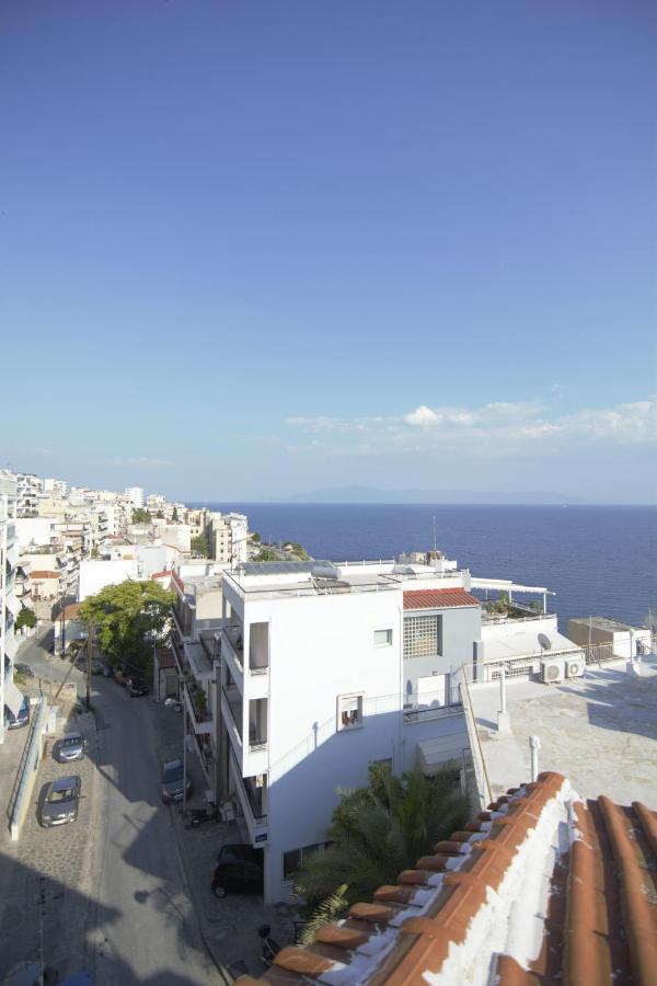 Summertime Blues Kavala Extérieur photo