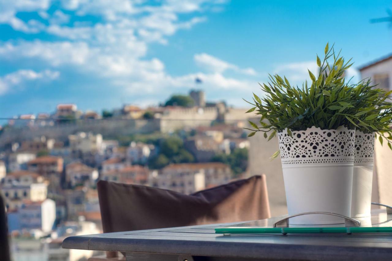 Summertime Blues Kavala Extérieur photo
