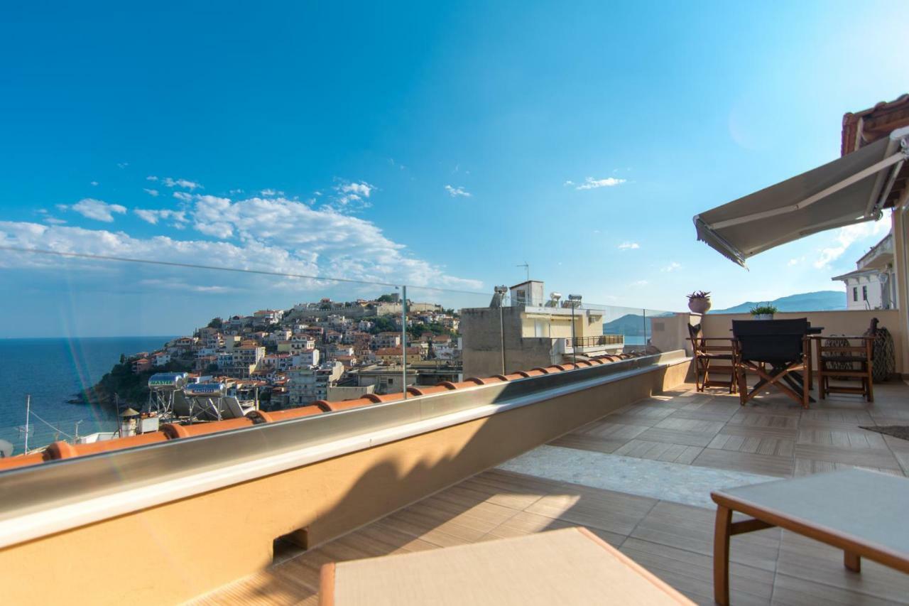 Summertime Blues Kavala Extérieur photo