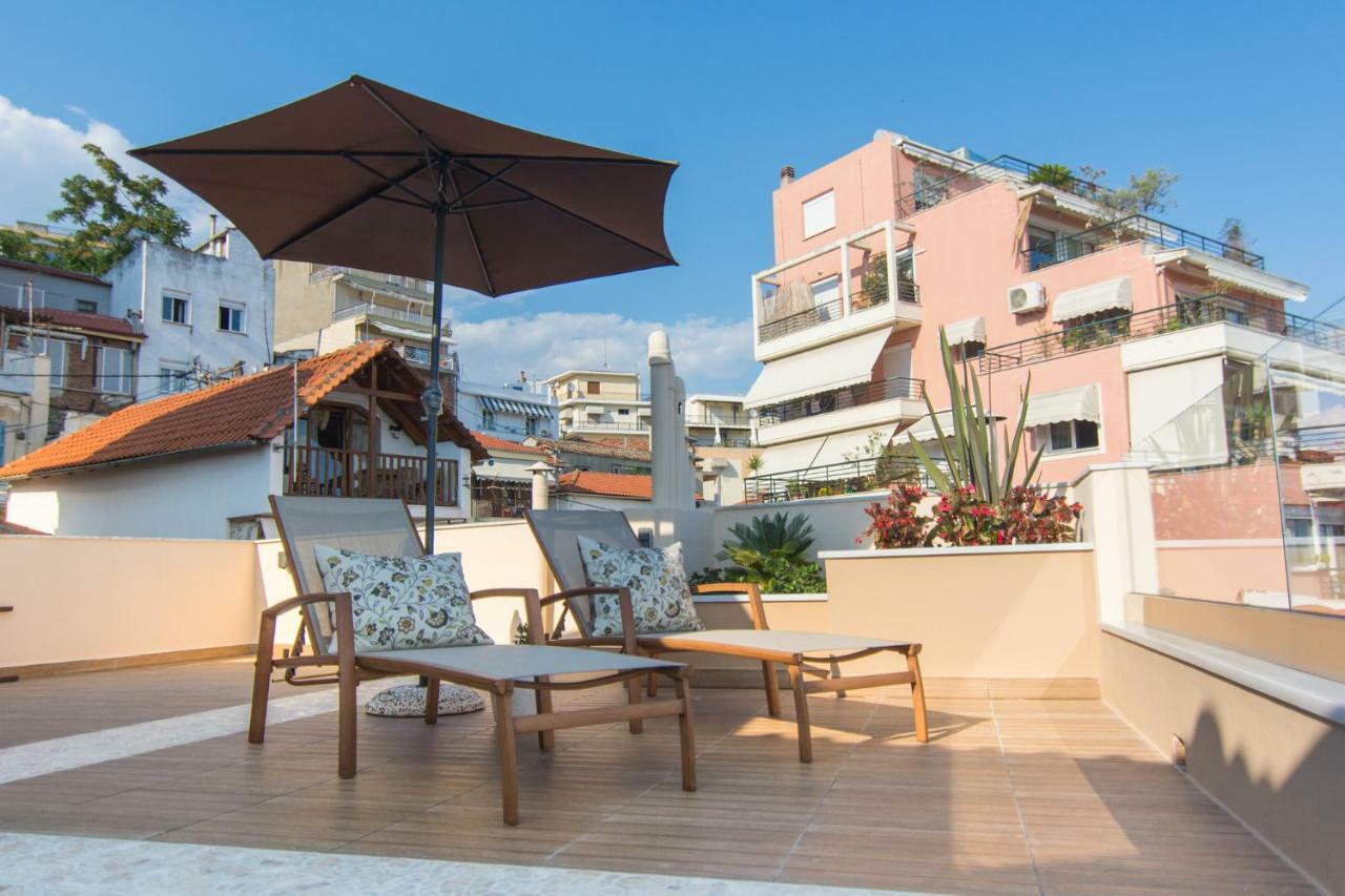 Summertime Blues Kavala Extérieur photo