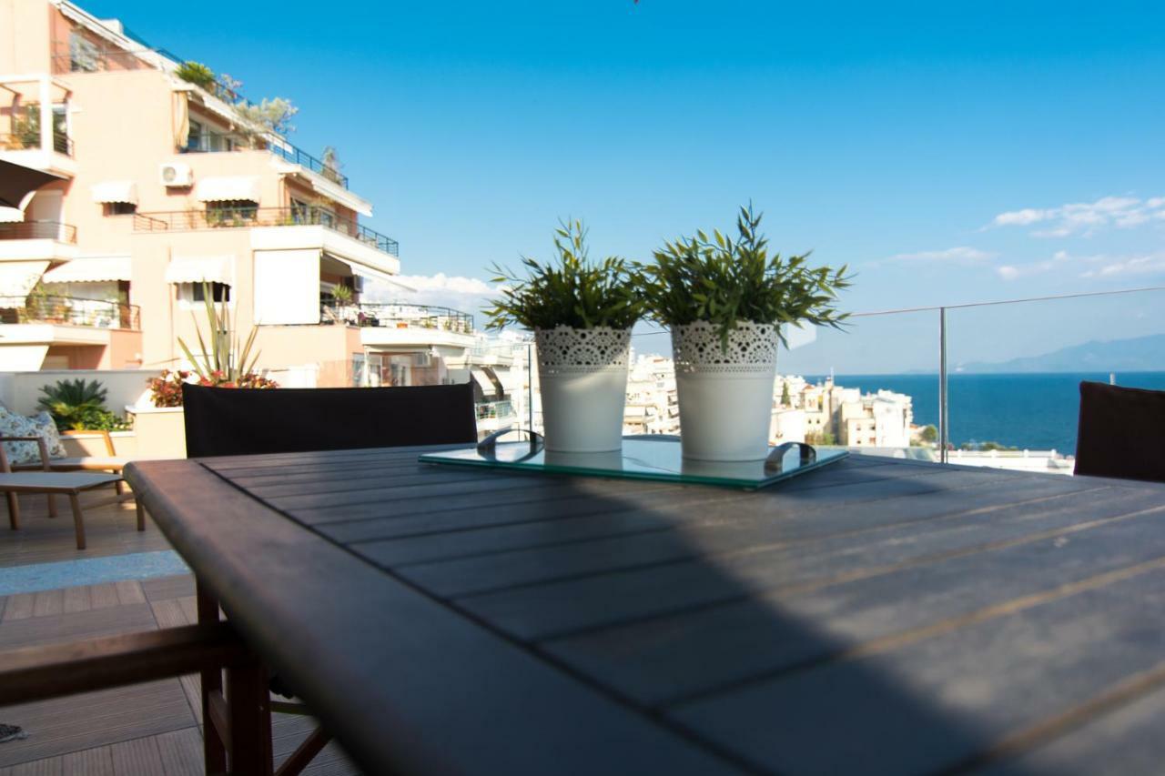 Summertime Blues Kavala Extérieur photo